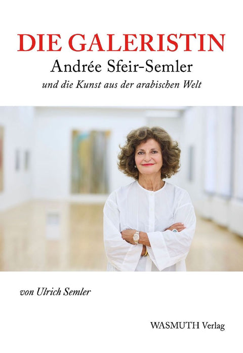 Die Galeristin