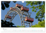 Traumhaftes Wien 2026 (Wandkalender 2026 DIN A4 quer), CALVENDO Monatskalender (Innenansicht)
