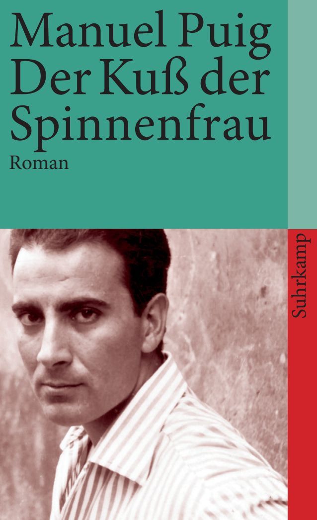 Der Kuß der Spinnenfrau