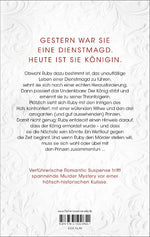 Red as Royal Blood (Rückseite)