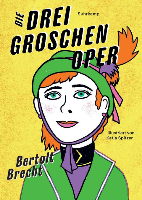 Die Dreigroschenoper