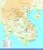 Reiseführer Laos (Innenansicht)