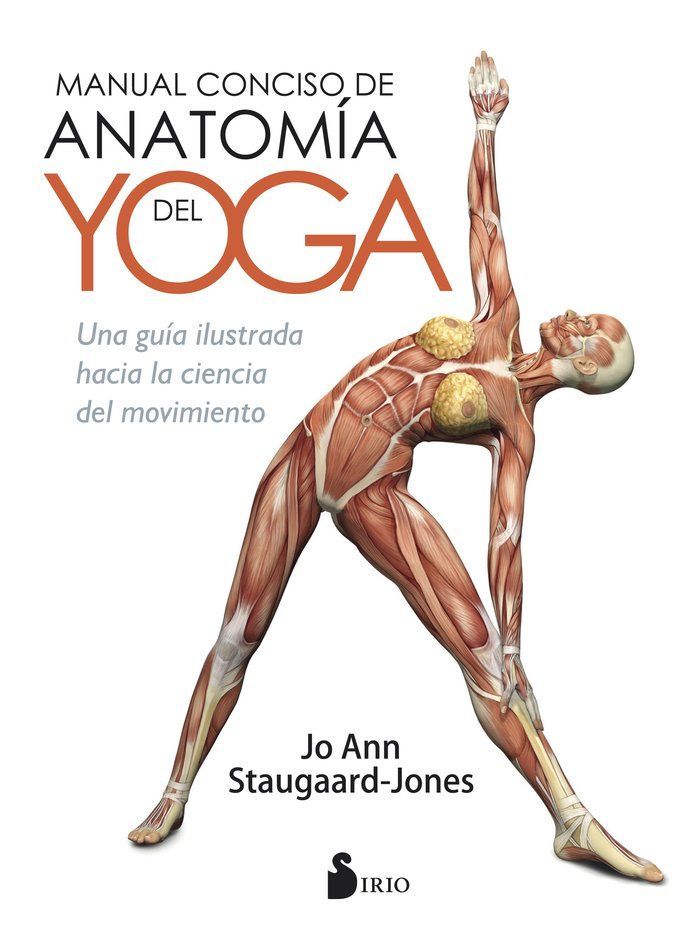 Manual Conciso de Anatomia del Yoga