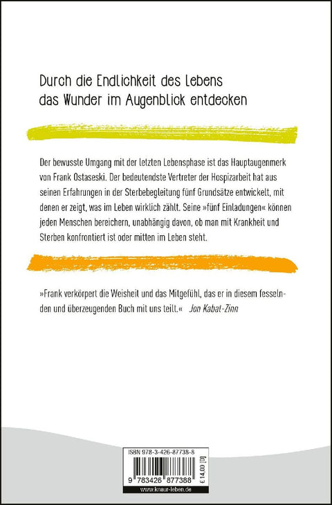 Die fünf Einladungen