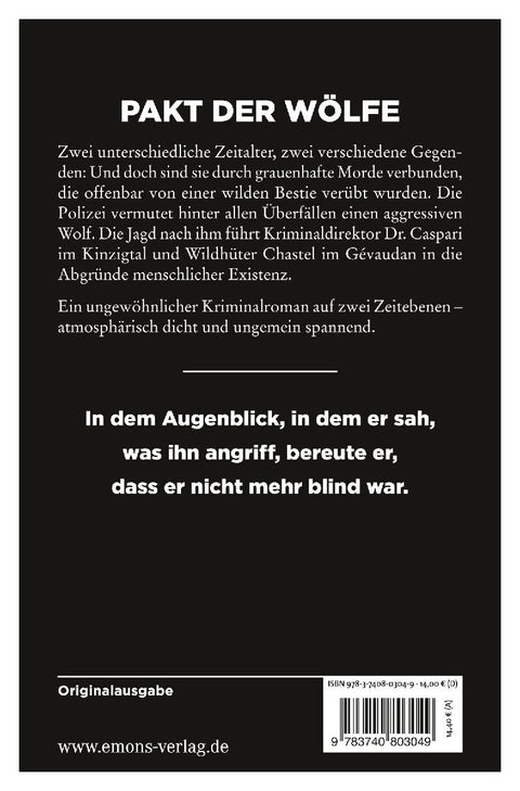 Die Bestie vom Kinzigtal