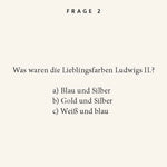 Ludwig II.-Quiz