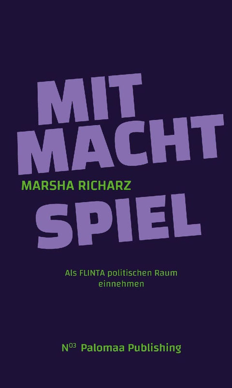 Mitmachtspiel