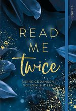myNOTES Papeterie: Notizbuch A5 Romance (Innenansicht)