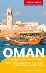 TRESCHER Reiseführer Oman