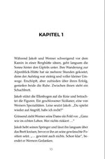 Rochade in die Freiheit (Innenansicht)