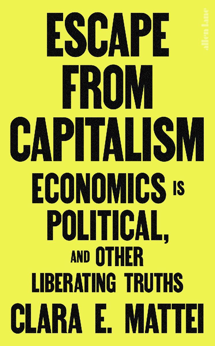 Escape From Capitalism