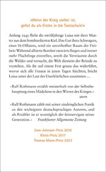 Der Gott jenes Sommers