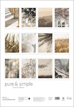 Mareike Böhmer: pure & simple Kalender 2027