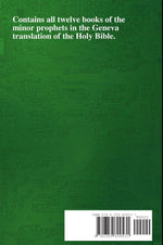 Geneva Bible