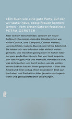 Alte Frauen (Rückseite)