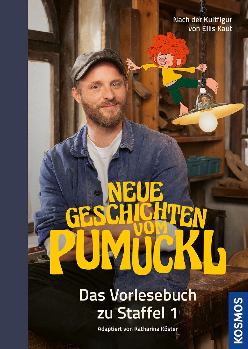 Pumuckl, Neue Geschichten vom Pumuckl