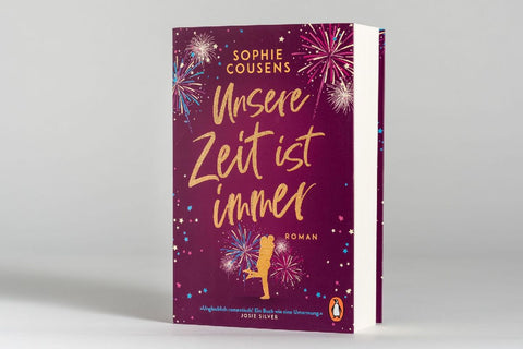 Unsere Zeit ist immer