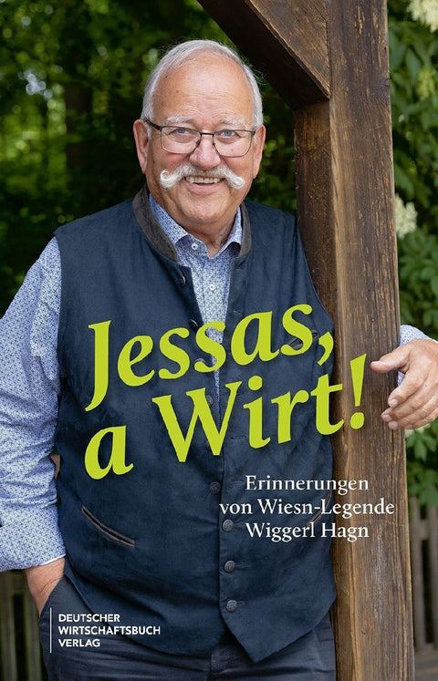 Jessas, a Wirt!