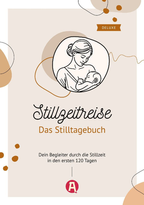 Stillzeitreise - Das Stilltagebuch deluxe