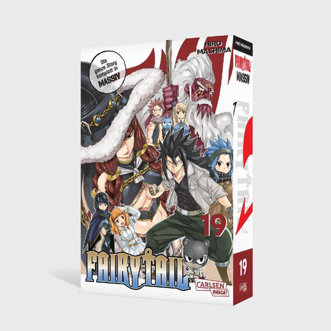 Fairy Tail Massiv 19