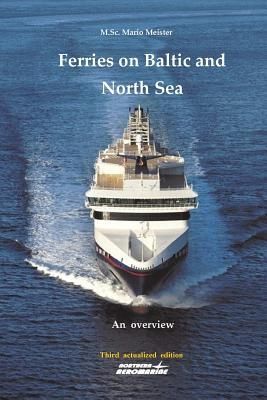 Ferries on Baltic and North Sea