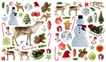 Eyelike Stickers: Christmas (Innenansicht)