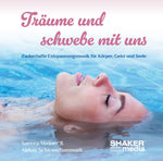 Träume und schwebe mit uns