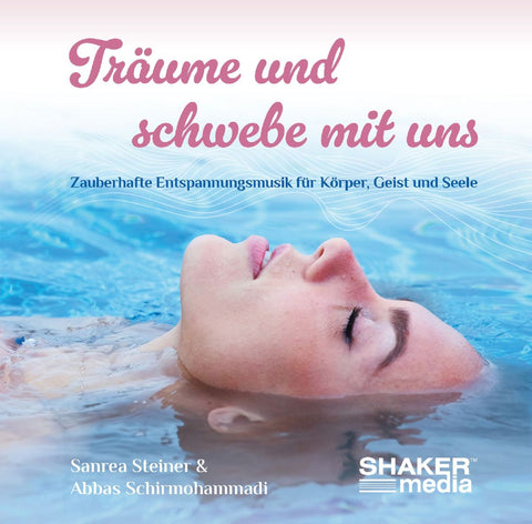 Träume und schwebe mit uns