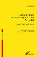 Analyse genre de la politique fiscale au Maroc