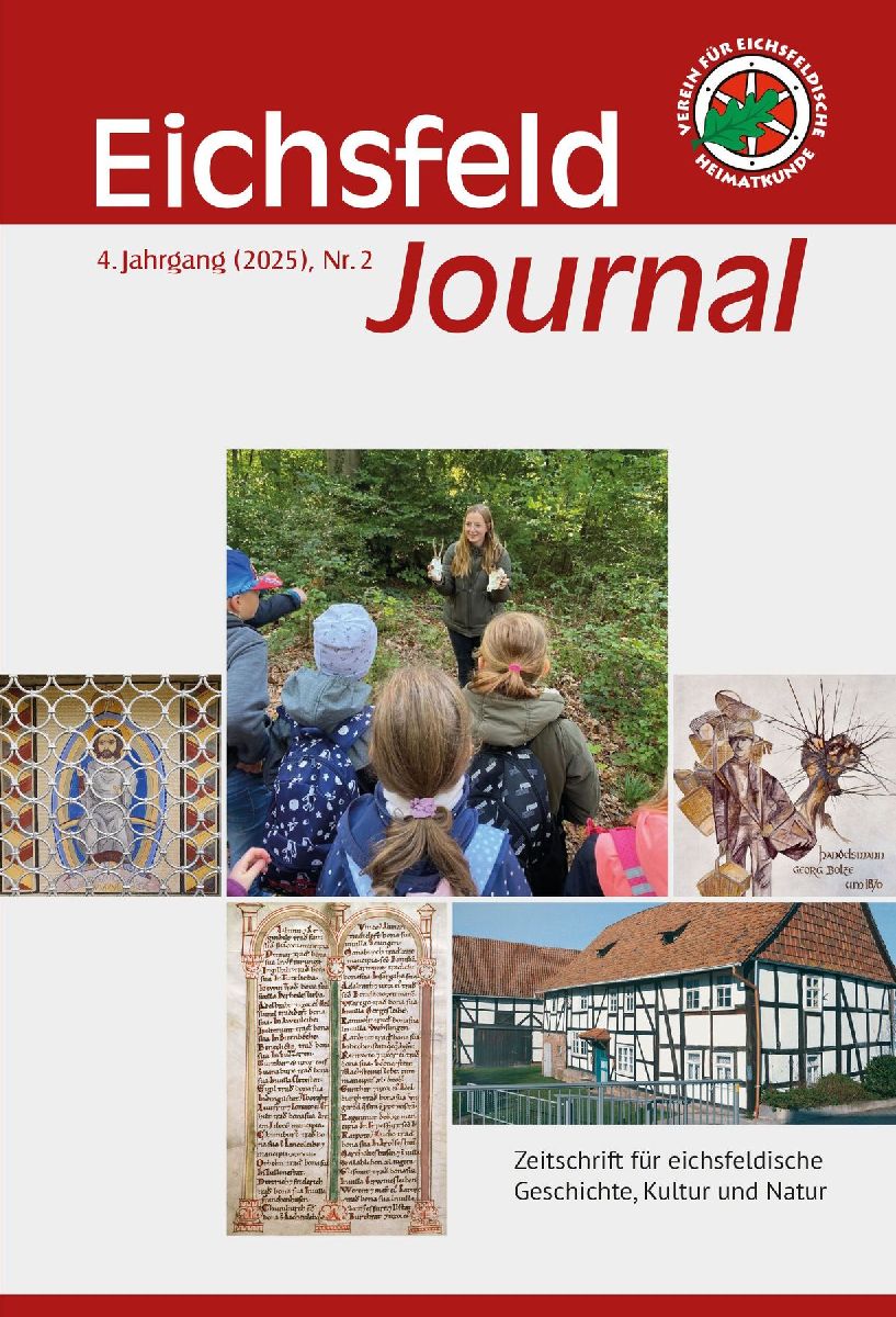 Eichsfeld-Journal 4. Jg. 2025/Ausg. 2