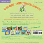 Indestructibles: The Itsy Bitsy Spider (Rückseite)