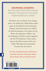 Die kürzeste Geschichte Englands (Rückseite)