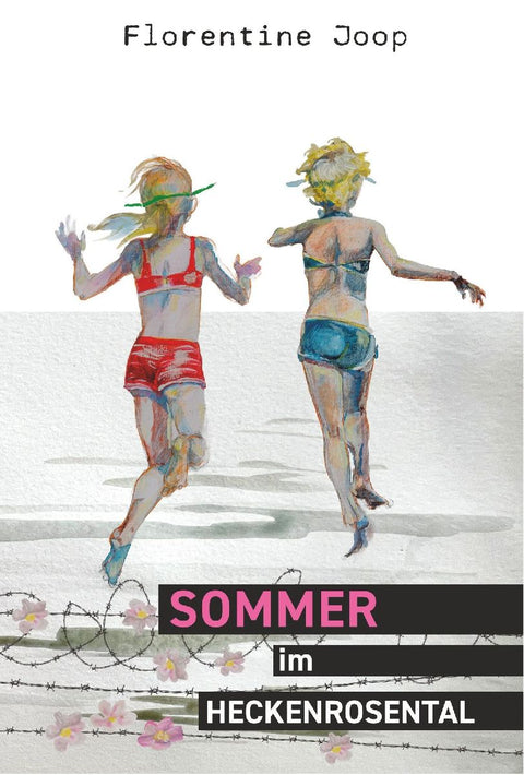 Sommer im Heckenrosental