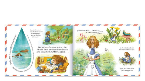 Letters from Wonderland