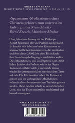 Meditationen eines Christen II
