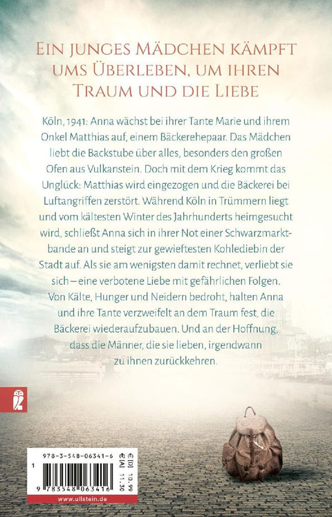 Trümmermädchen