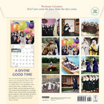 Nuns Having Fun Wall Calendar 2027