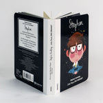 Stephen Hawking - Little People, BIG DREAMS. Mini (Deutsche Ausgabe) (Innenansicht)