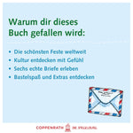 Felix feiert Feste in aller Welt (Innenansicht)