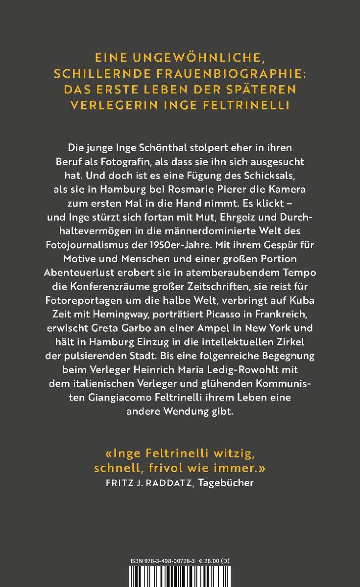Inge Feltrinelli (Rückseite)