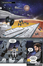 Star Wars Comics: Ewoks