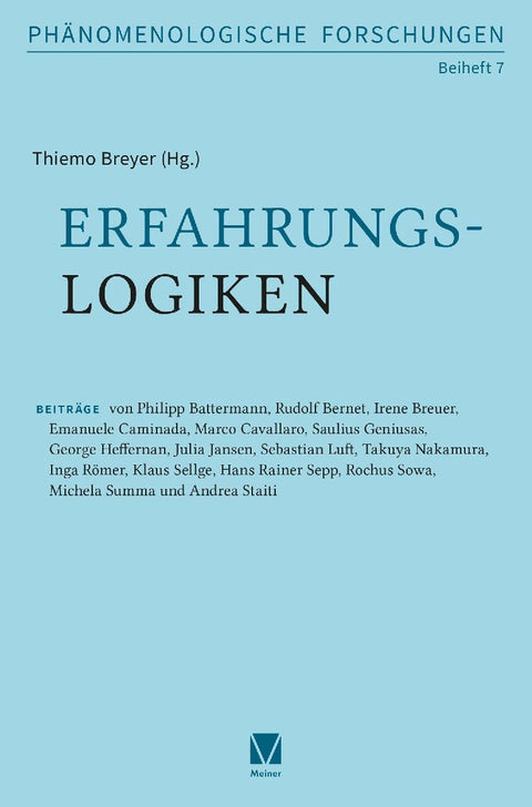 Erfahrungslogiken