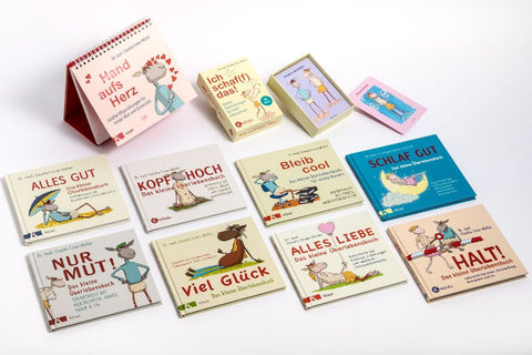 Schlaf gut - Das kleine Überlebensbuch