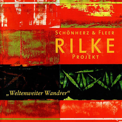 Rilke Projekt: Weltenweiter Wandrer