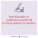 Das Bildnis des Dorian Gray (Innenansicht)