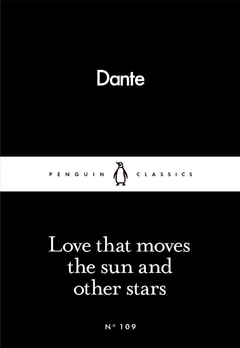 Love That Moves the Sun and Other Stars
