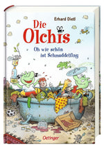 Die Olchis. Oh wie schön ist Schmuddelfing (Innenansicht)