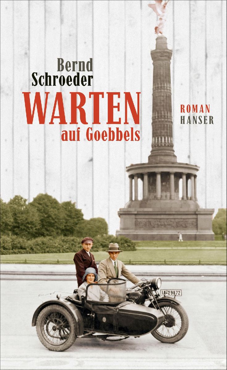 Warten auf Goebbels