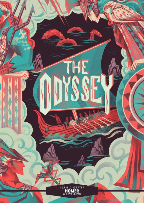 Classic Starts®: The Odyssey