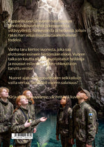 Kepparinuoret ja vuoren salaisuus